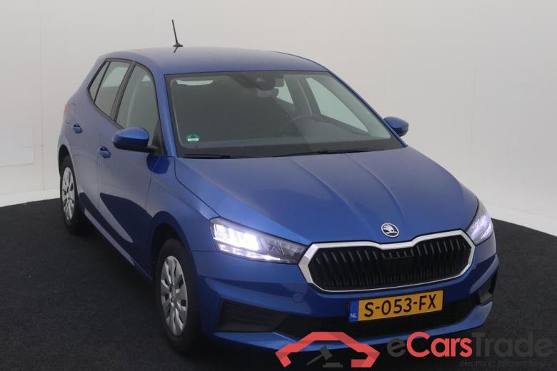 SKODA FABIA 70 kW #4