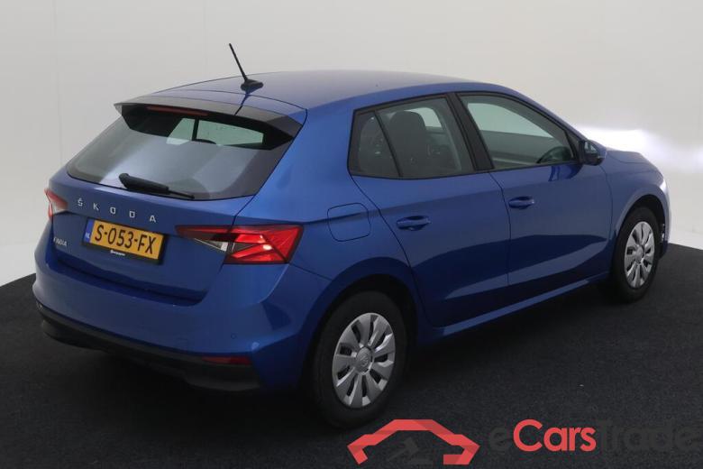 SKODA FABIA 70 kW #5