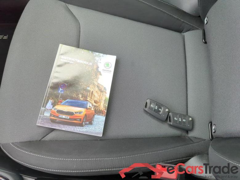 SKODA FABIA 70 kW #6