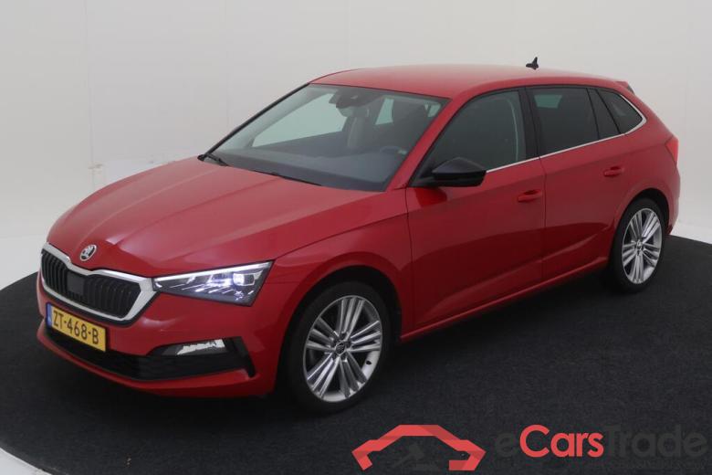 SKODA Scala 85 kW #1