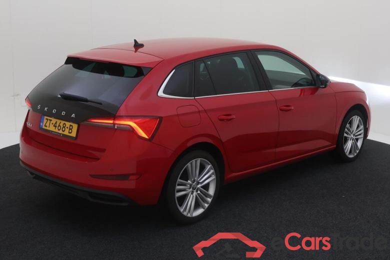SKODA Scala 85 kW #4