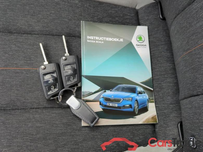 SKODA Scala 85 kW #5