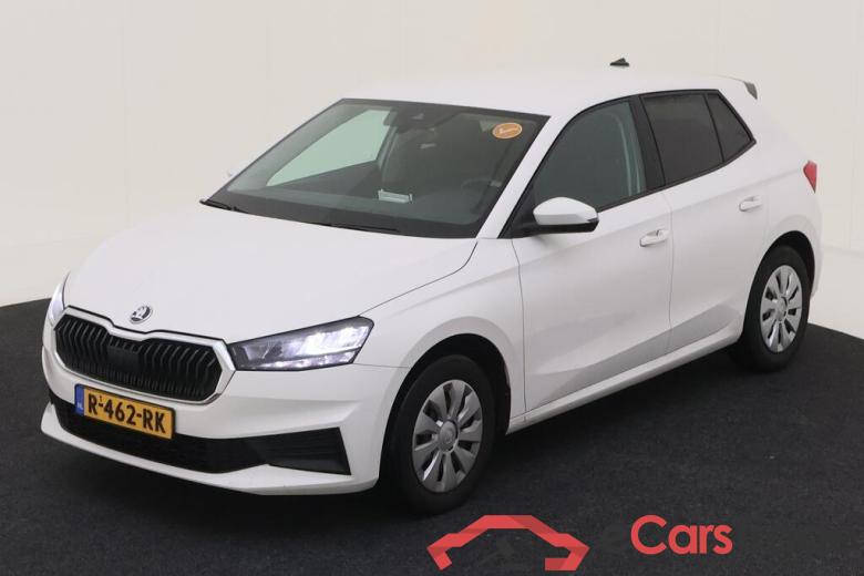 SKODA FABIA 70 kW #1