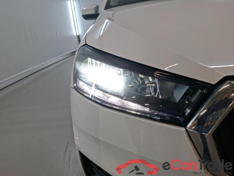 SKODA FABIA 70 kW #3