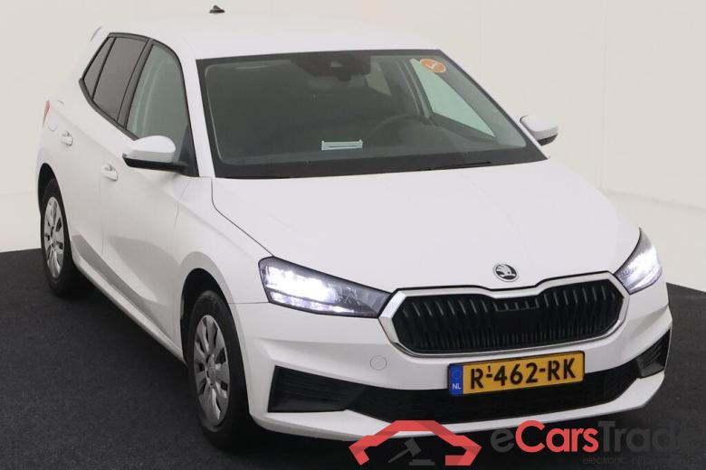 SKODA FABIA 70 kW #4