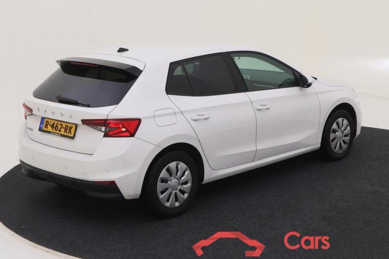 SKODA FABIA 70 kW #5