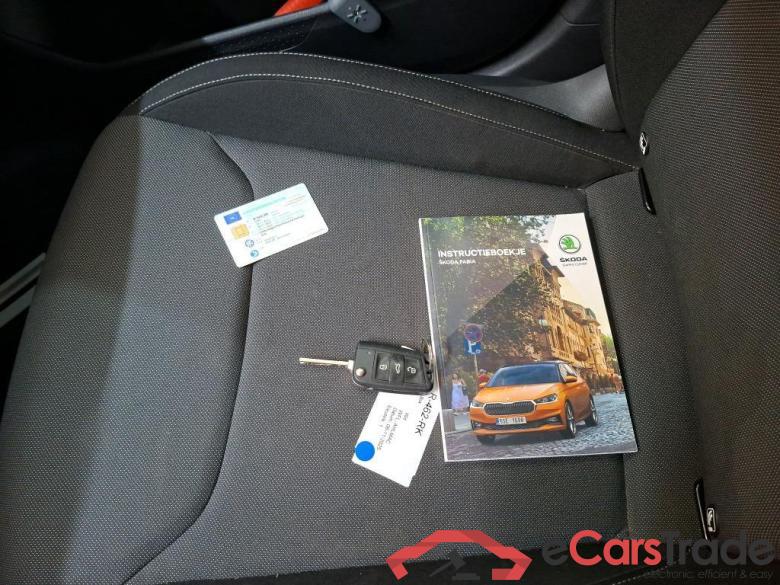 SKODA FABIA 70 kW #6