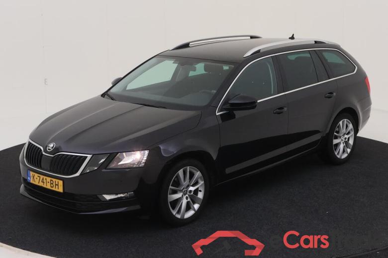 SKODA Octavia Combi 110 kW #1