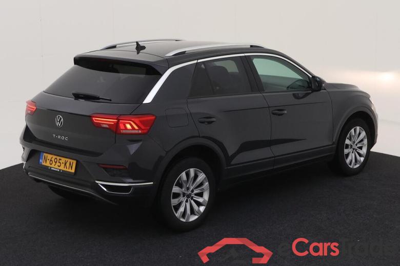VOLKSWAGEN T-Roc 81 kW #5