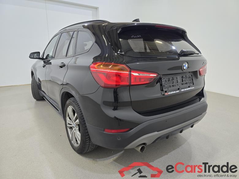 BMW X1 1.5 sDrive16d Sport-Line LED-Xenon Navi Sport-Leather KeylessGo Klima PDC ... #6