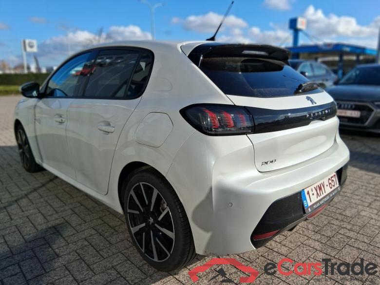 PEUGEOT 208 1.2i PureTech Allure (EU6.3) #3