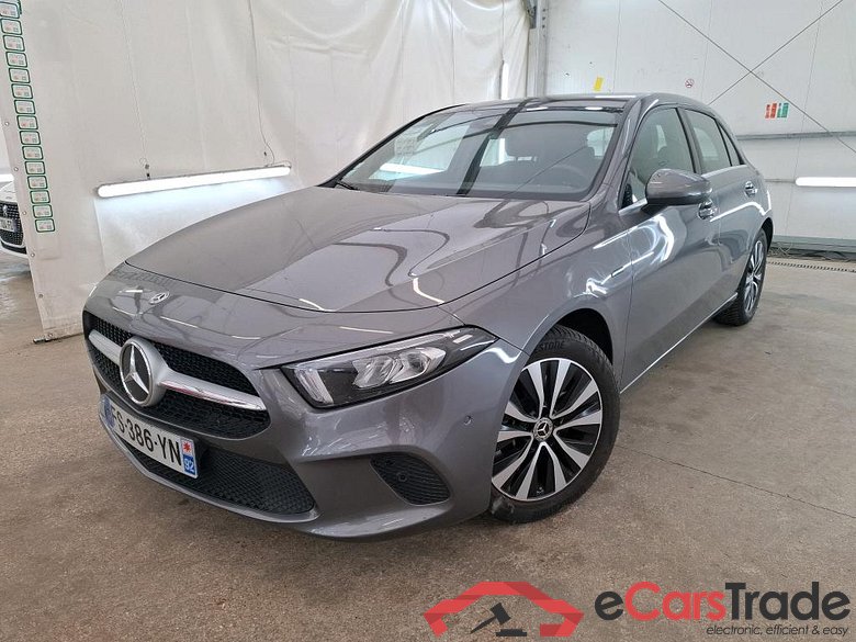 MERCEDES-BENZ Classe A Compact / 2018 / 5P / Berline A 250 e Business Line 8G-DCT