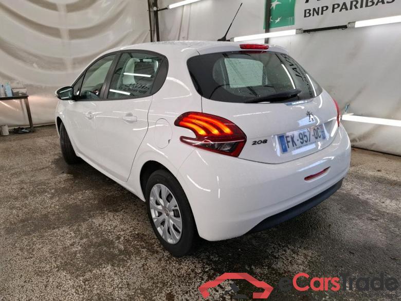 208 Affaire Premium 1.2 80CV BVM5 E6dT #2