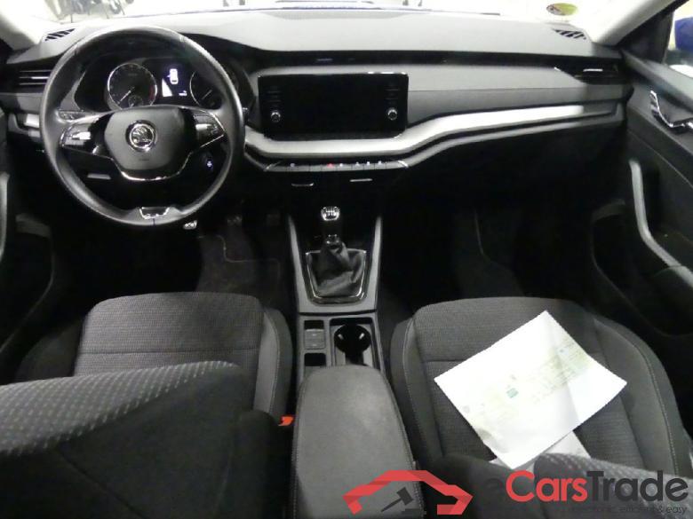 Octavia Combi Ambition 2.0 TDI 85KW MT6 E6dT #3