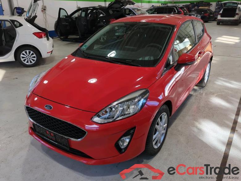 Fiesta Cool & Connect 1.1 55KW MT5 E6dT #1