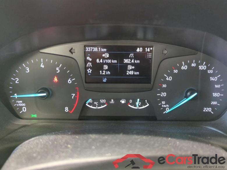 Fiesta Cool & Connect 1.1 55KW MT5 E6dT #5