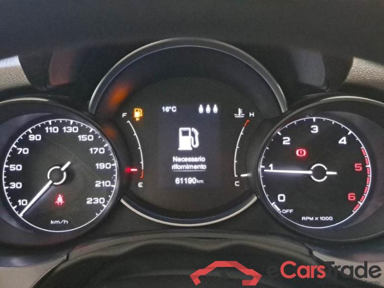 FIAT 500X / 2018 / 5P / CROSSOVER 1.3 MJET 95CV E6D CULT #4