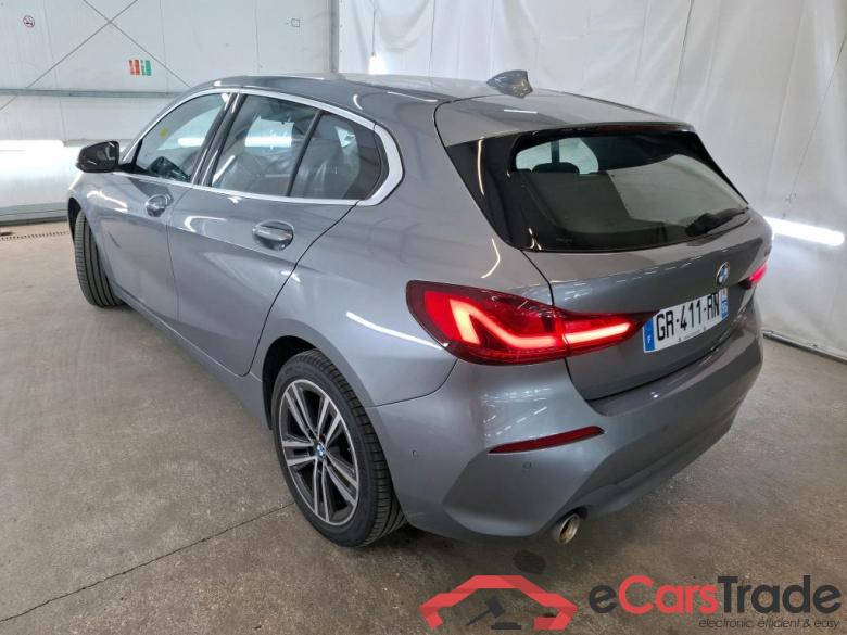 BMW Série 1 / 2019 / 5P / Berline 116i DKG7 Business Design #2