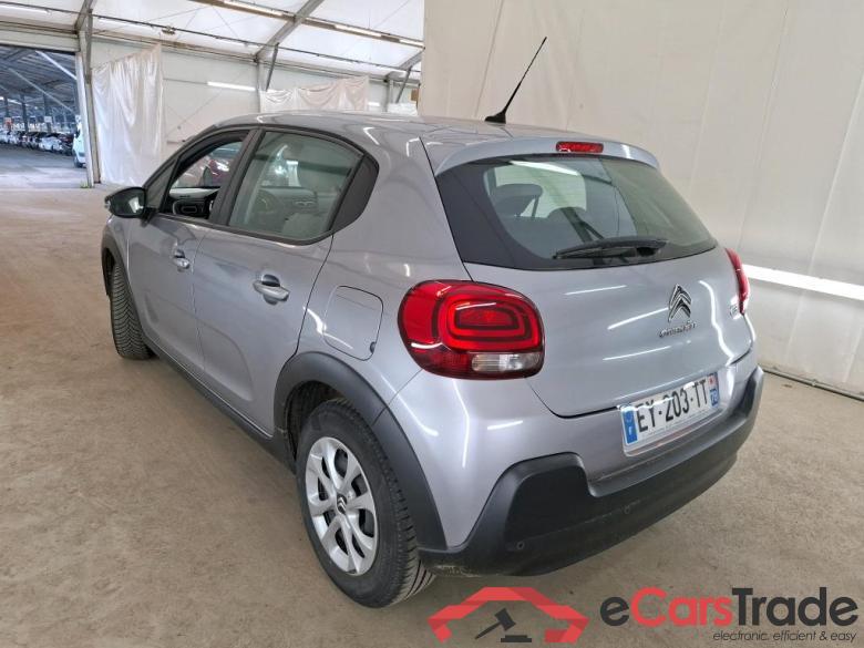 C3 Feel Business 1.2 PureTech 70CV BVM5 E6 #2