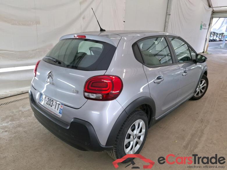 C3 Feel Business 1.2 PureTech 70CV BVM5 E6 #3