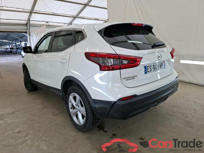 NISSAN Qashqai 5p Crossover 1 6 DCI 130 Business Edition #2