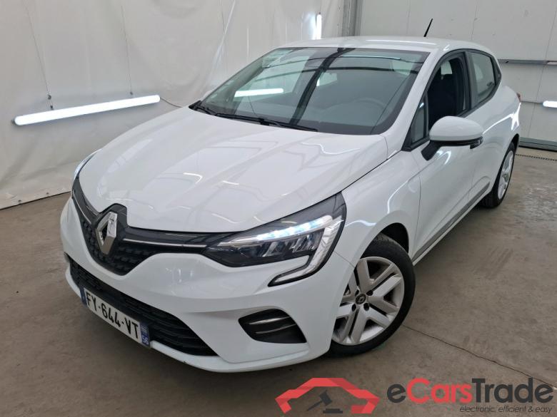 Clio V Business 1.0 SCe 65CV BVM5 E6d #1