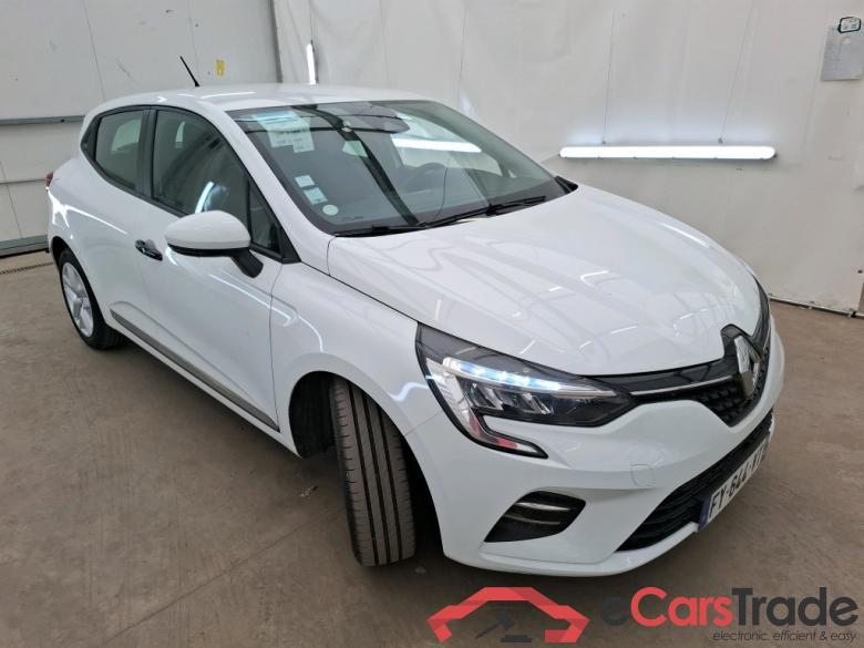 Clio V Business 1.0 SCe 65CV BVM5 E6d #4