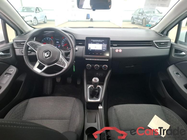 Clio V Business 1.0 SCe 65CV BVM5 E6d #5