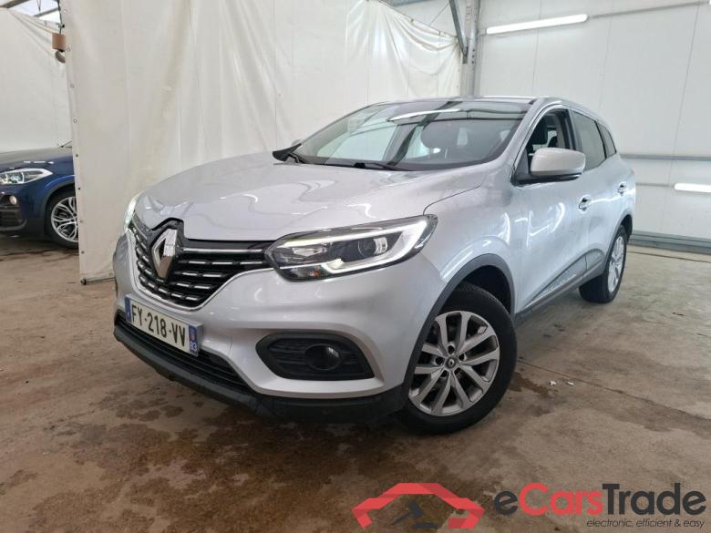 RENAULT Kadjar 2018 5P Crossover Business TCe 140 FAP 21 #1