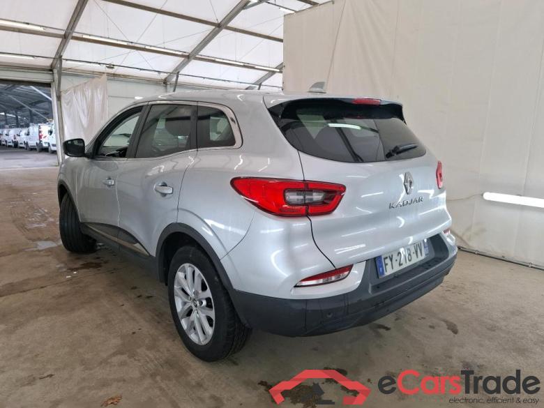 RENAULT Kadjar 2018 5P Crossover Business TCe 140 FAP 21 #2