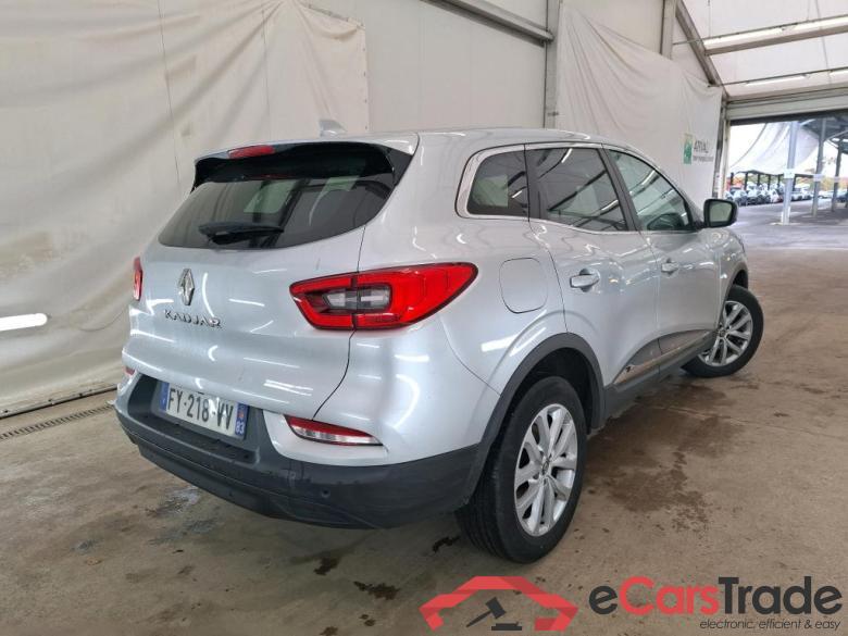 RENAULT Kadjar 2018 5P Crossover Business TCe 140 FAP 21 #3