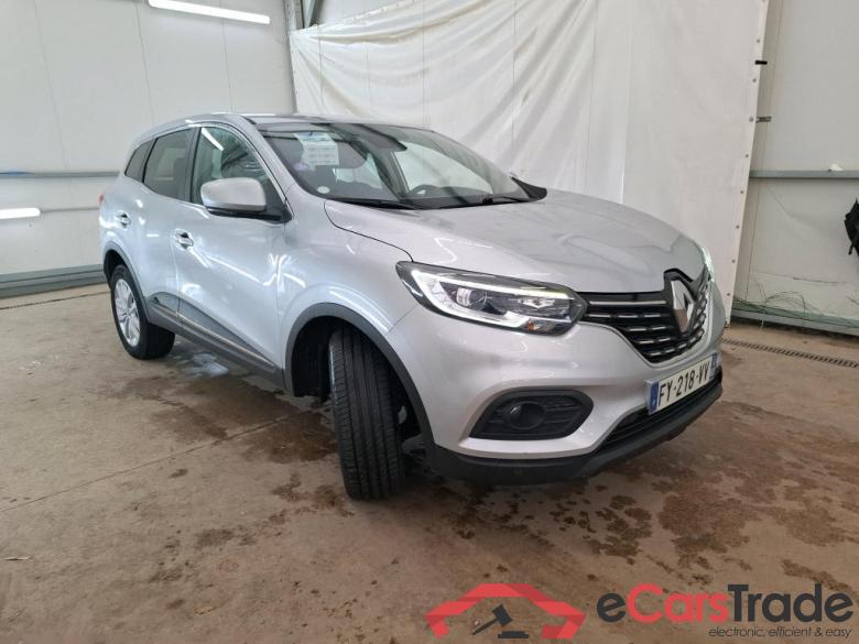 RENAULT Kadjar 2018 5P Crossover Business TCe 140 FAP 21 #4