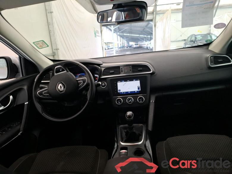 RENAULT Kadjar 2018 5P Crossover Business TCe 140 FAP 21 #5