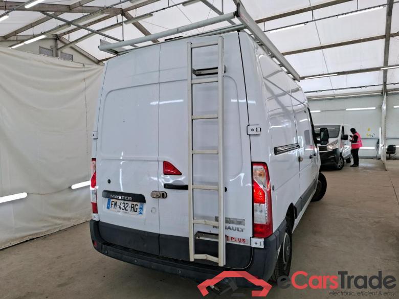 Master III Fourgon L2H2 3 3 Grand Confort dCi 135CV BVM6 E6dT #3