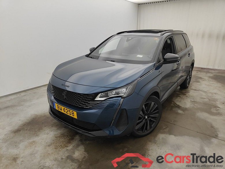 PEUGEOT 5008 DIESEL - 2021 1.5 BlueHDi 130 GT AT 5d