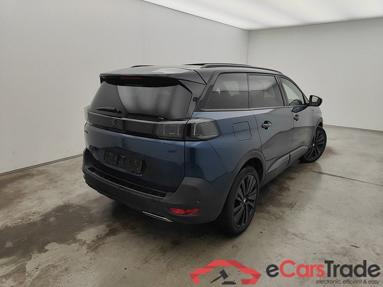 PEUGEOT 5008 DIESEL - 2021 1.5 BlueHDi 130 GT AT 5d #2