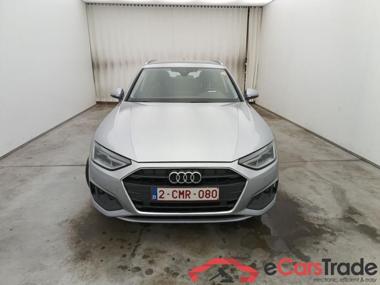 Audi A4 Avant 2.0 30 TDi 100kW S tronic Attraction B.E 5d #5