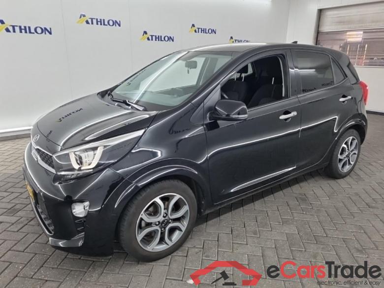 KIA Picanto 1.0 DPi DynamicPlusLine 4-zits 5D 49kW #1