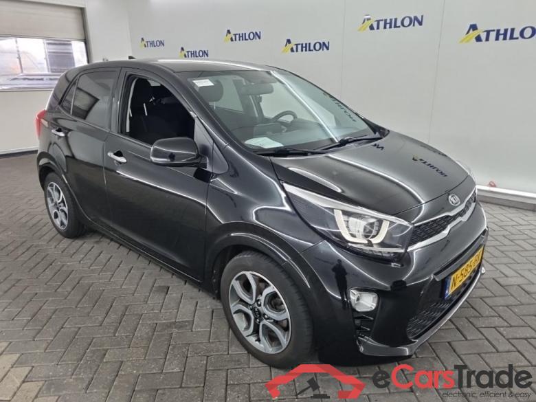 KIA Picanto 1.0 DPi DynamicPlusLine 4-zits 5D 49kW #2