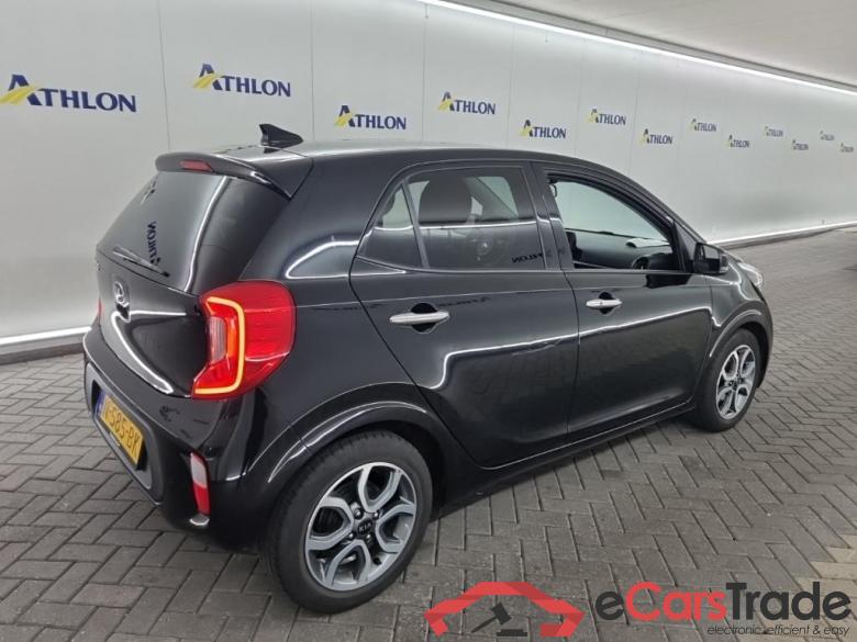 KIA Picanto 1.0 DPi DynamicPlusLine 4-zits 5D 49kW #3