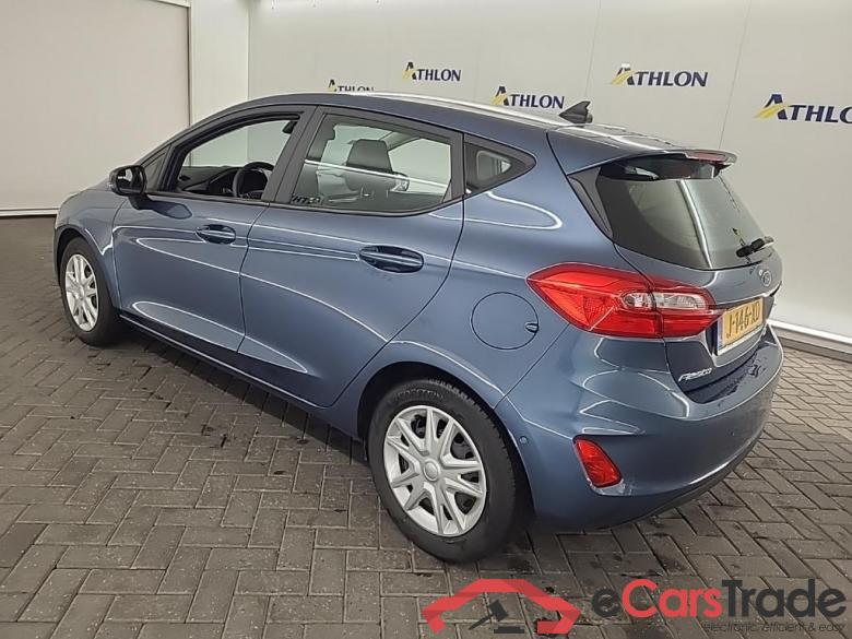 FORD Fiesta 1.0 EcoBoost 95pk Connected 5D #4