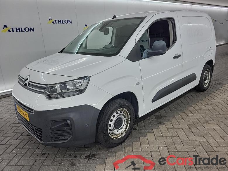 CITROEN Berlingo VAN BlueHDi 100 S&S Club 650 kg 4D 73kW #1