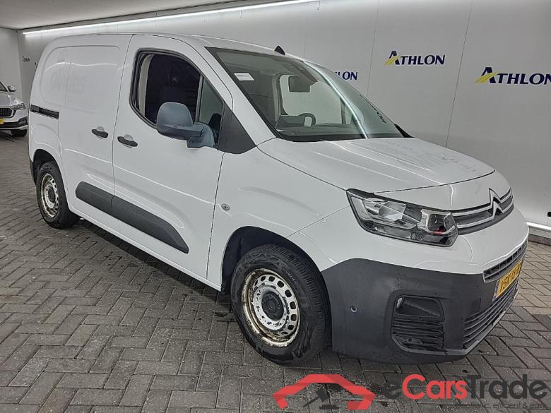 CITROEN Berlingo VAN BlueHDi 100 S&S Club 650 kg 4D 73kW #2