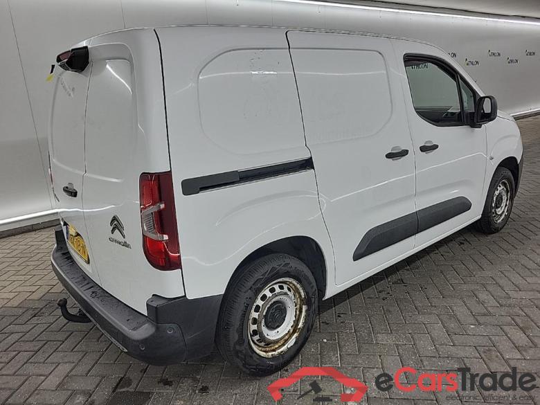 CITROEN Berlingo VAN BlueHDi 100 S&S Club 650 kg 4D 73kW #3