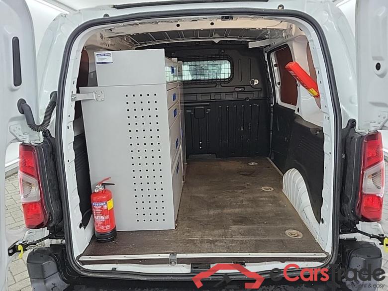 CITROEN Berlingo VAN BlueHDi 100 S&S Club 650 kg 4D 73kW #5
