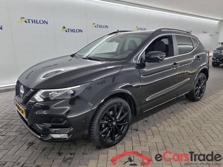 NISSAN Qashqai 1.3 DIG-T 140 N-TEC 5D 103kW Athlon Edition #1