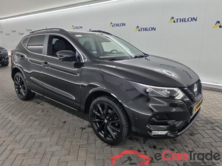 NISSAN Qashqai 1.3 DIG-T 140 N-TEC 5D 103kW Athlon Edition #2