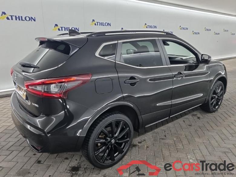 NISSAN Qashqai 1.3 DIG-T 140 N-TEC 5D 103kW Athlon Edition #3
