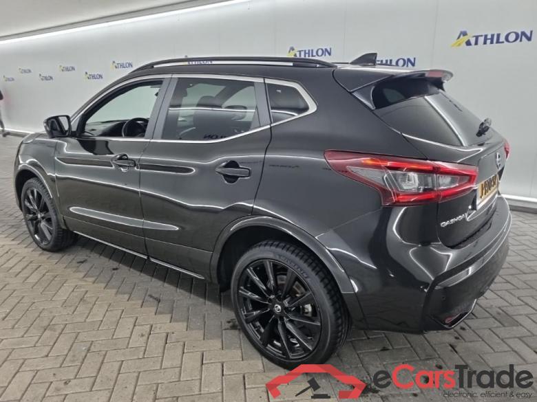 NISSAN Qashqai 1.3 DIG-T 140 N-TEC 5D 103kW Athlon Edition #4