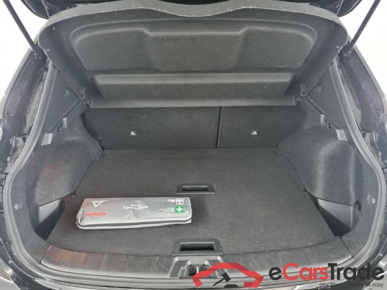 NISSAN Qashqai 1.3 DIG-T 140 N-TEC 5D 103kW Athlon Edition #5